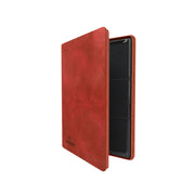 Gamegenic Zip-Up Album 18-Pocket Red - Gamegenic
