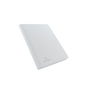 Gamegenic Zip-Up Album 18-Pocket White - Gamegenic