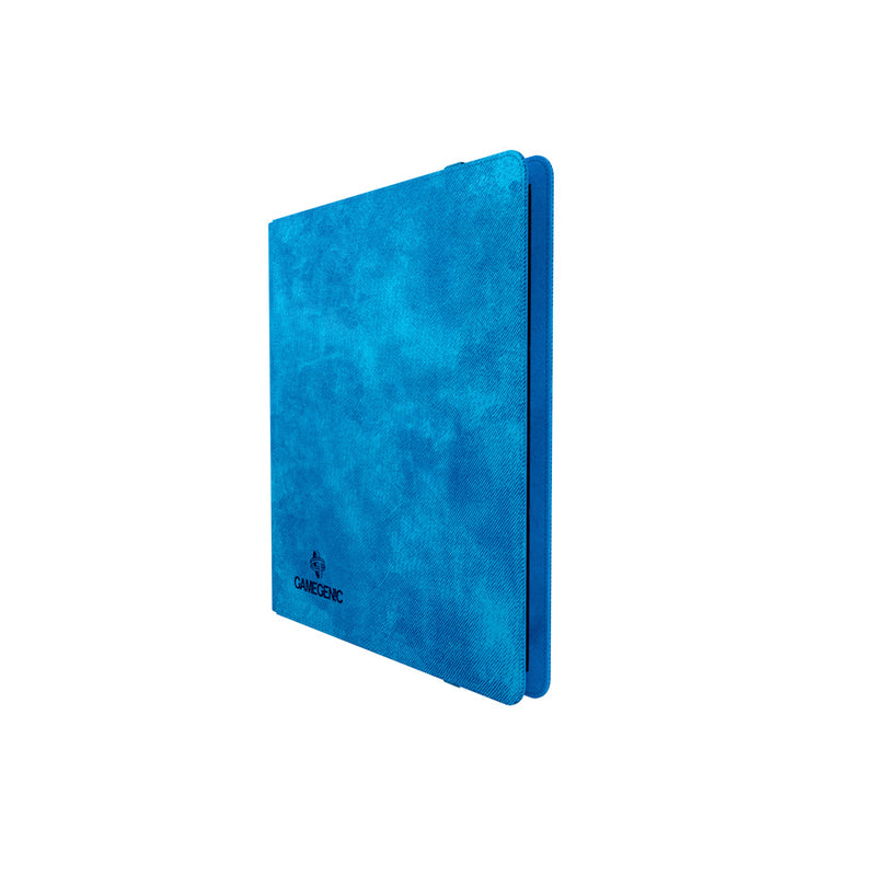 Gamegenic Prime Album 24-Pocket Blue - Gamegenic