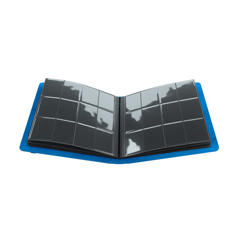 Gamegenic Prime Album 24-Pocket Blue - Gamegenic