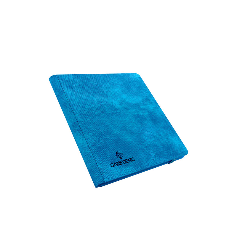 Gamegenic Prime Album 24-Pocket Blue - Gamegenic