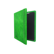 Gamegenic Prime Album 24-Pocket Green - Gamegenic