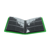 Gamegenic Prime Album 24-Pocket Green - Gamegenic