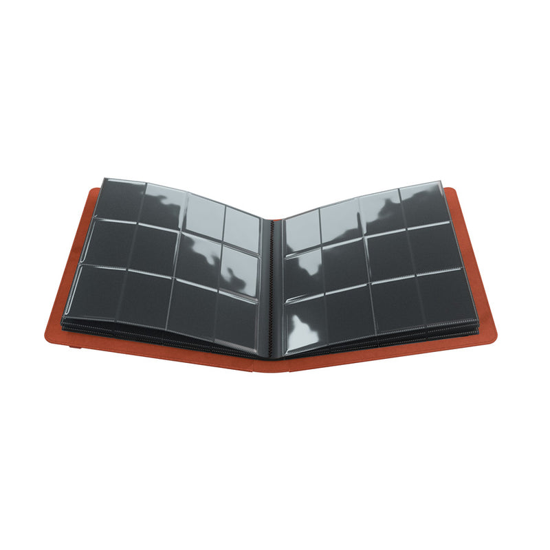 Gamegenic Prime Album 24-Pocket Red - Gamegenic