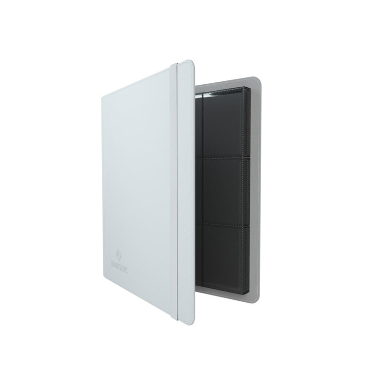 Gamegenic Prime Album 24-Pocket White - Gamegenic