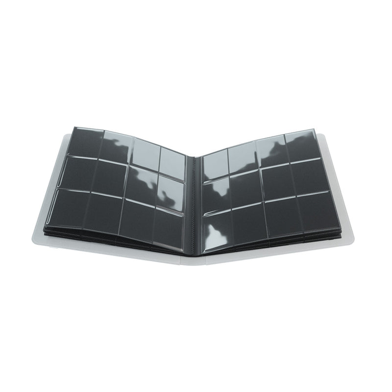 Gamegenic Prime Album 24-Pocket White - Gamegenic
