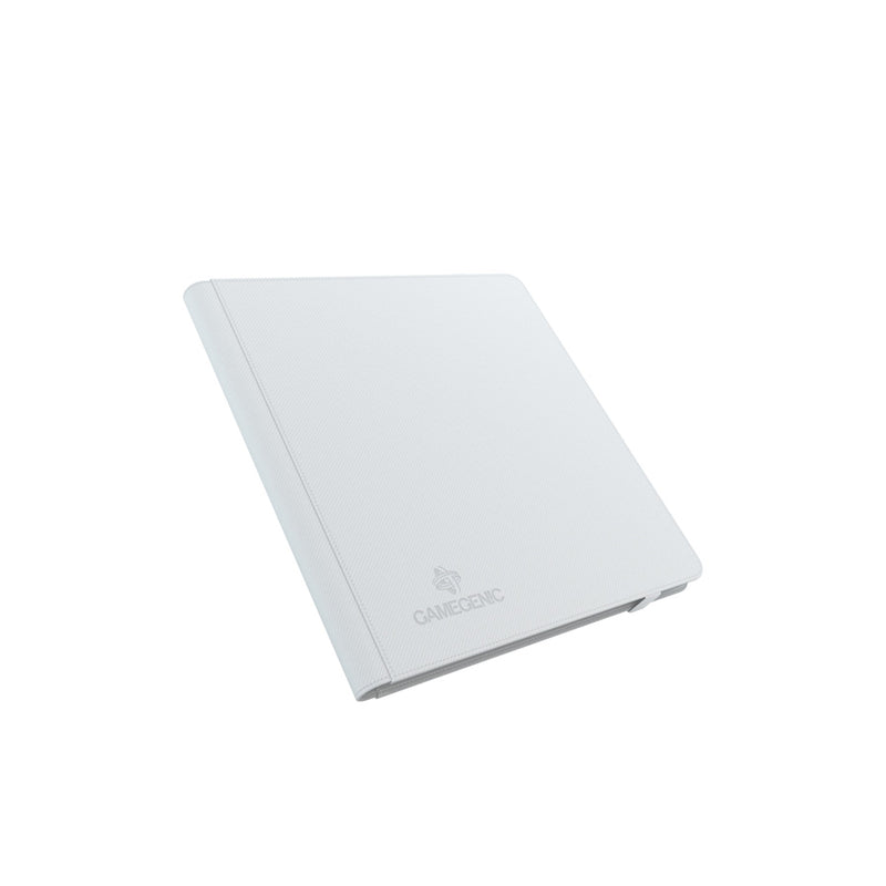 Gamegenic Prime Album 24-Pocket White - Gamegenic