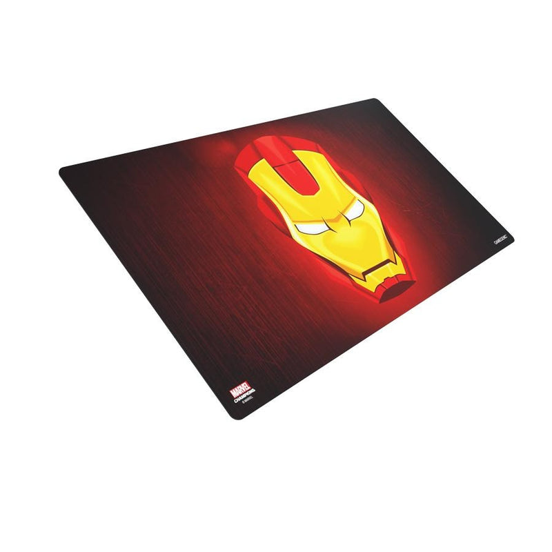 Gamegenic Marvel Champions Game Mat – Iron Man - Gamegenic