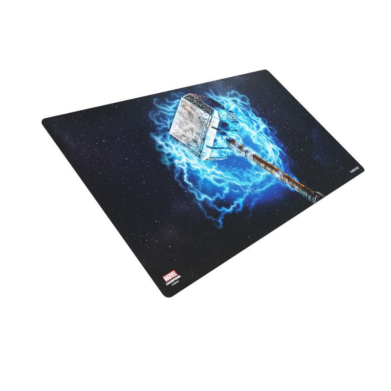 Gamegenic Marvel Champions Game Mat – Thor - Gamegenic