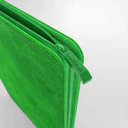 Gamegenic Zip-Up Album 18-Pocket Green - Gamegenic