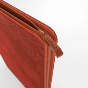 Gamegenic Zip-Up Album 18-Pocket Red - Gamegenic