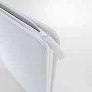 Gamegenic Zip-Up Album 18-Pocket White - Gamegenic