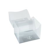 Gamegenic Side Holder 100+ XL - Clear - Gamegenic