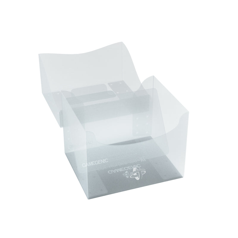 Gamegenic Side Holder 100+ XL - Clear - Gamegenic