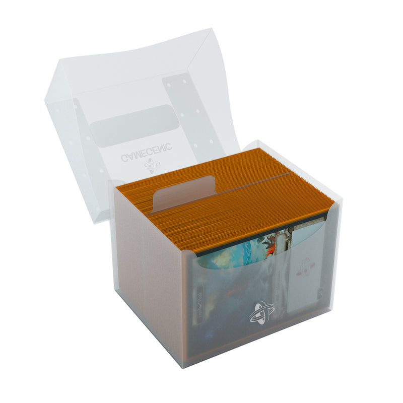 Gamegenic Side Holder 100+ XL - Clear - Gamegenic