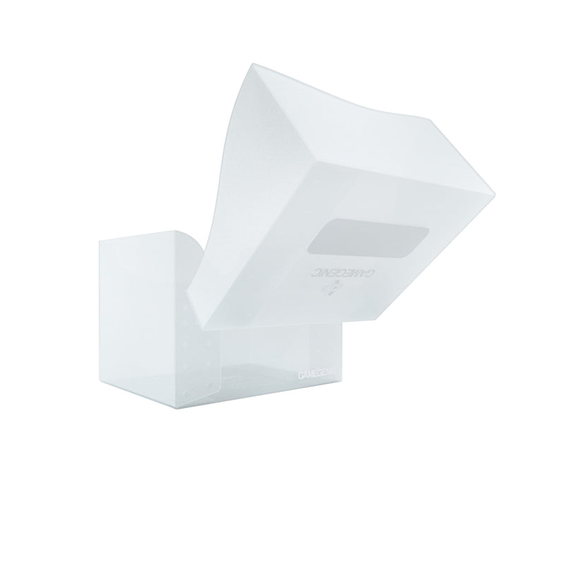 Gamegenic Side Holder 100+ XL - Clear - Gamegenic