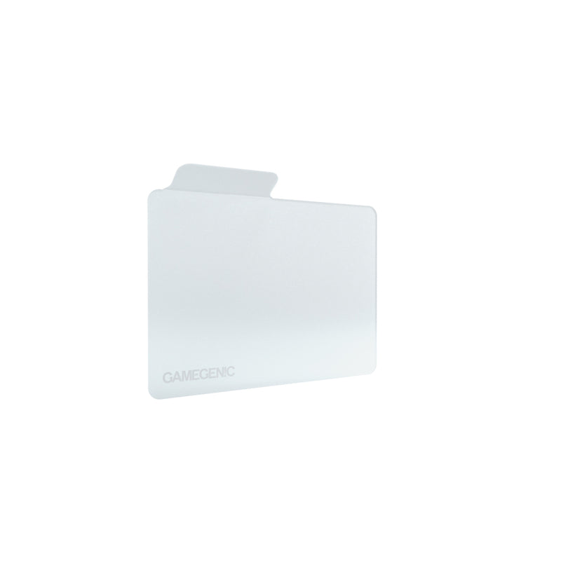 Gamegenic Side Holder 100+ XL - Clear - Gamegenic
