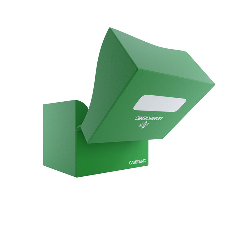 Gamegenic Side Holder 100+ XL - Green - Gamegenic