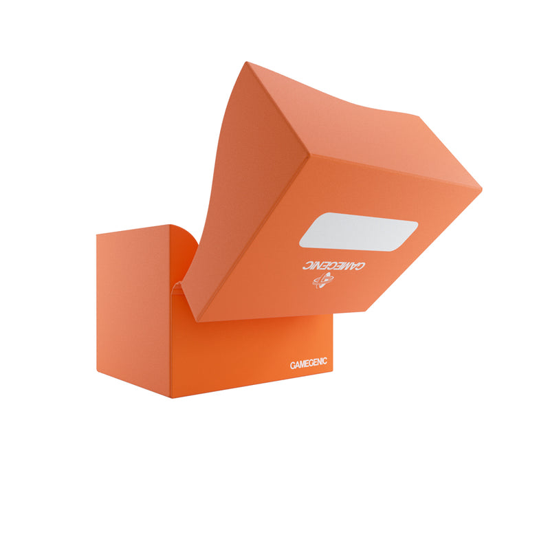 Gamegenic Side Holder 100+ XL - Orange - Gamegenic