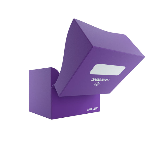 Gamegenic Side Holder 100+ XL - Purple - Gamegenic