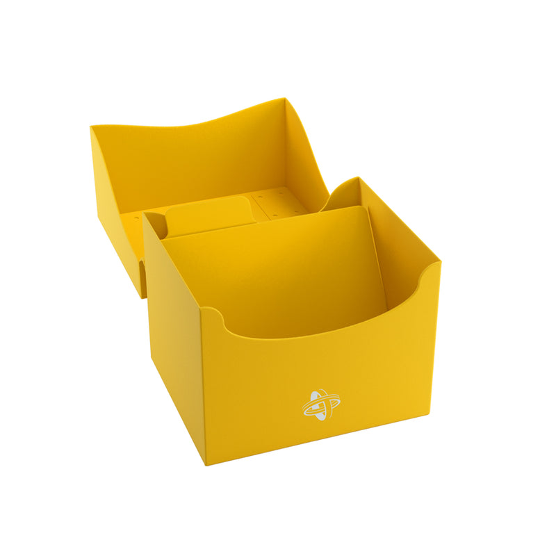 Gamegenic Side Holder 100+ XL - Yellow - Gamegenic