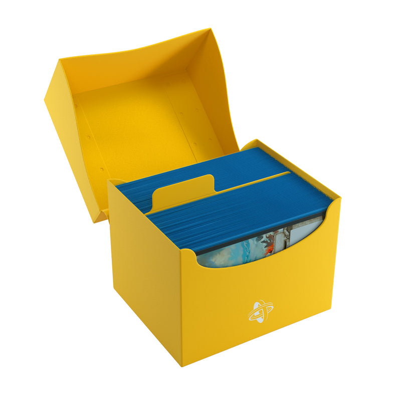 Gamegenic Side Holder 100+ XL - Yellow - Gamegenic