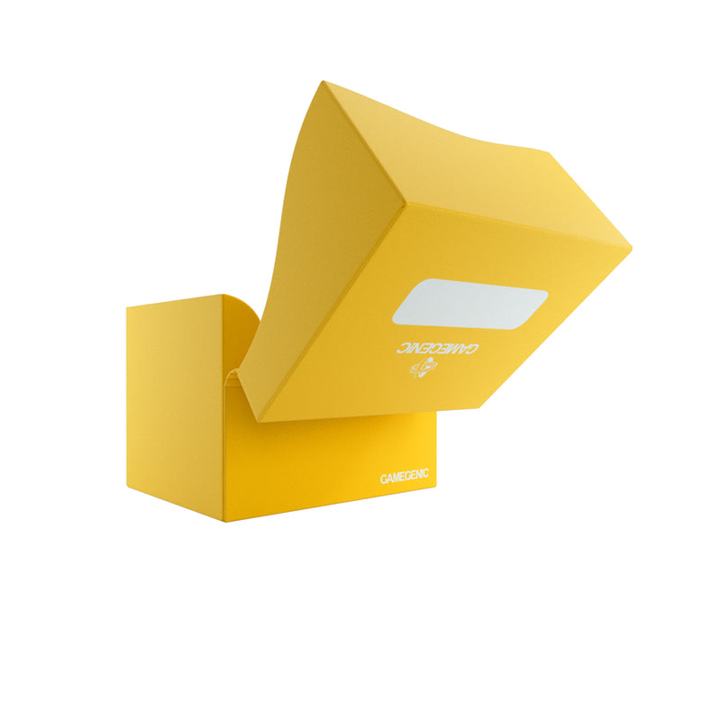 Gamegenic Side Holder 100+ XL - Yellow - Gamegenic