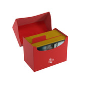 Gamegenic Side Holder 80+ Red - Gamegenic