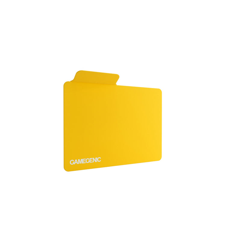 Gamegenic Side Holder 80+ Yellow - Gamegenic