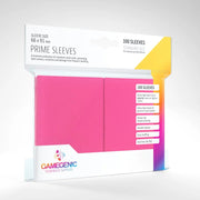 Gamegenic Prime Sleeves Pink (100 ct.) - Gamegenic