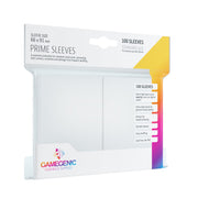 Gamegenic Prime Sleeves White (100 ct.) - Gamegenic
