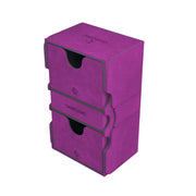 Gamegenic Stronghold 200+ Convertible Purple - Gamegenic