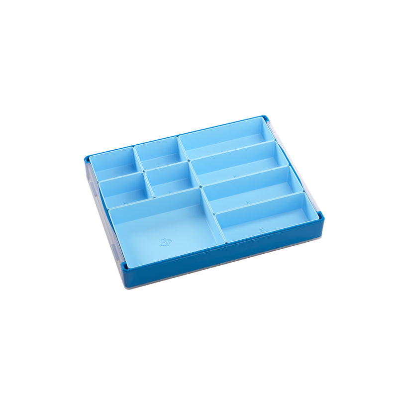 Gamegenic Token Silo - Blue - Gamegenic