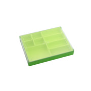 Gamegenic Token Silo - Green / Lime - Gamegenic