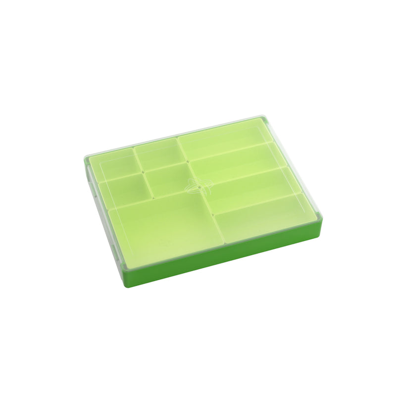 Gamegenic Token Silo - Green / Lime - Gamegenic