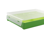 Gamegenic Token Silo - Green / Lime - Gamegenic