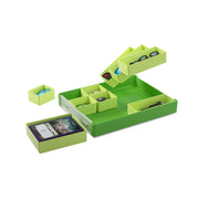 Gamegenic Token Silo - Green / Lime - Gamegenic