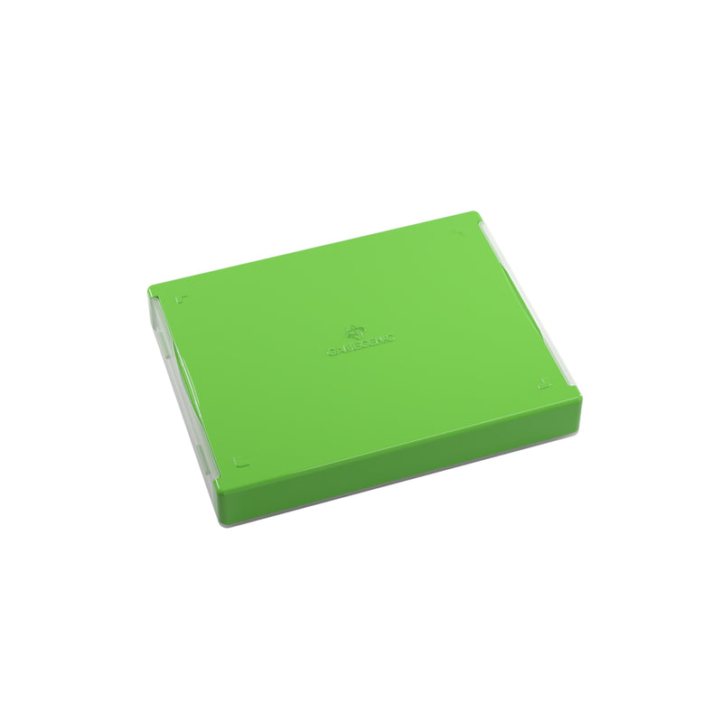 Gamegenic Token Silo - Green / Lime - Gamegenic