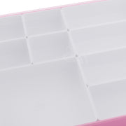 Gamegenic Token Silo - Pink / White - Gamegenic
