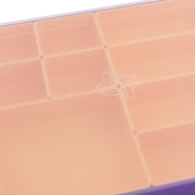 Gamegenic Token Silo - Purple / Orange - Gamegenic