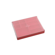 Gamegenic Token Silo - Red - Gamegenic