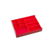 Gamegenic Token Silo - Red - Gamegenic