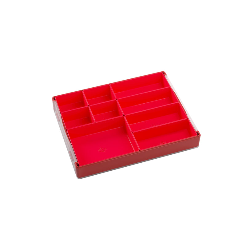 Gamegenic Token Silo - Red - Gamegenic