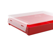 Gamegenic Token Silo - Red - Gamegenic