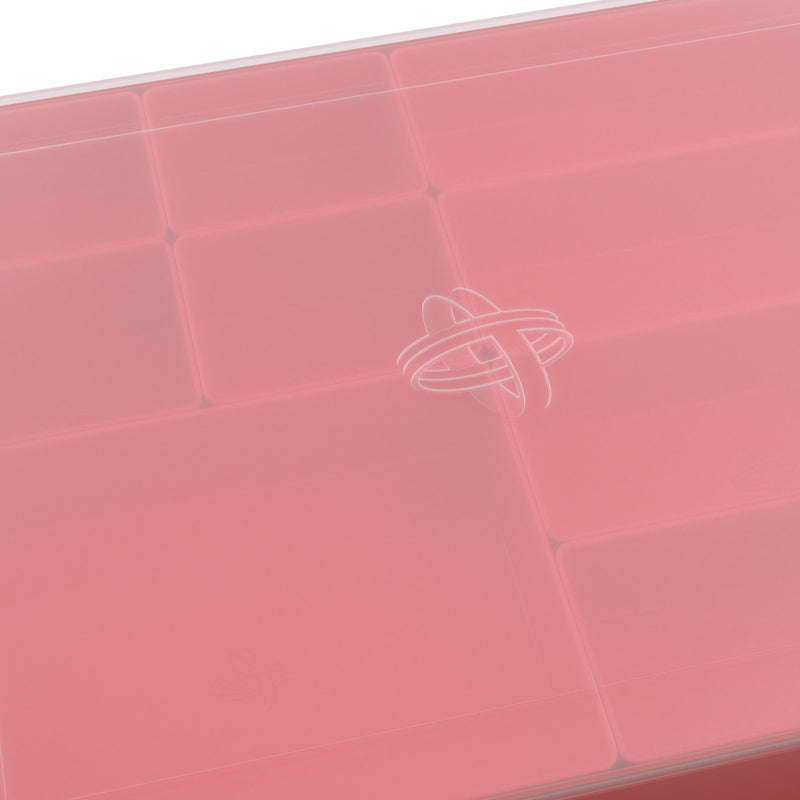 Gamegenic Token Silo - Red - Gamegenic