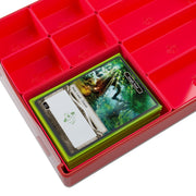 Gamegenic Token Silo - Red - Gamegenic