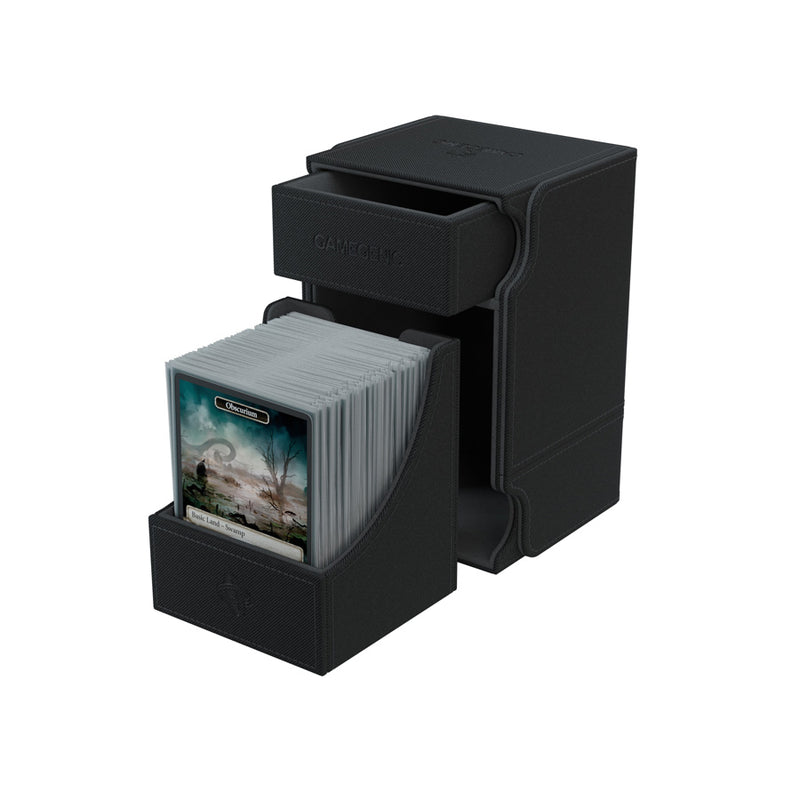 Gamegenic Watchtower 100+ Convertible Black - Gamegenic
