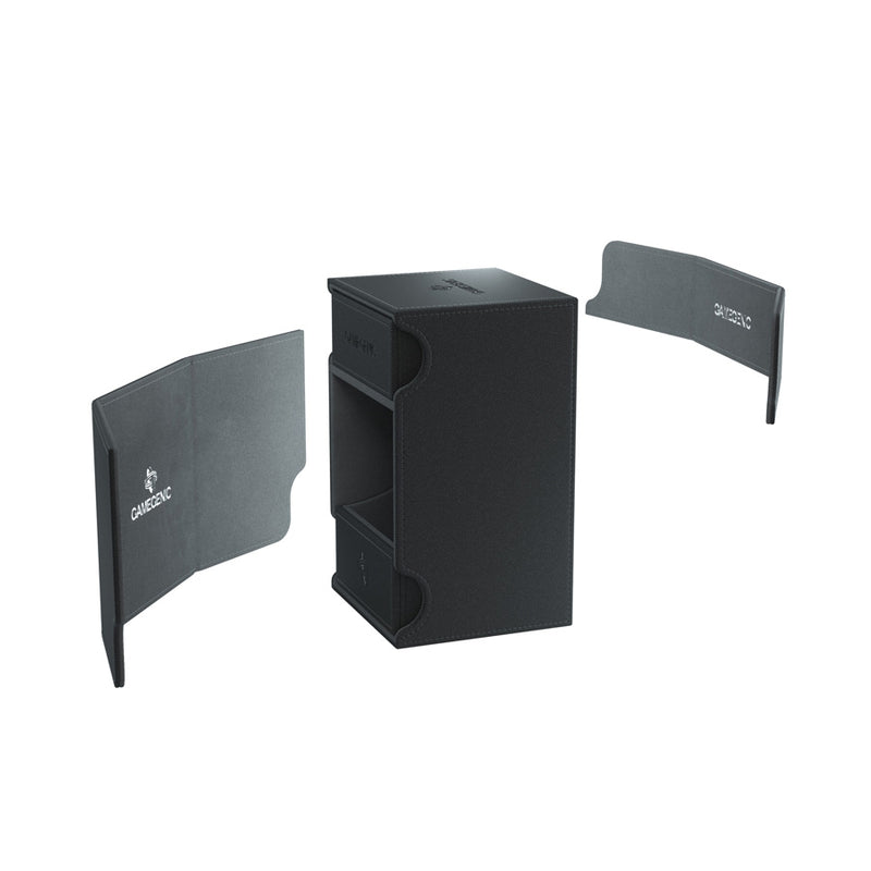 Gamegenic Watchtower 100+ Convertible Black - Gamegenic