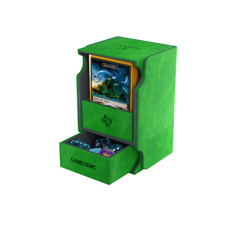 Gamegenic Watchtower 100+ Convertible Green - Gamegenic