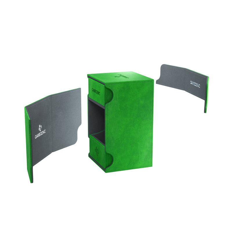 Gamegenic Watchtower 100+ Convertible Green - Gamegenic